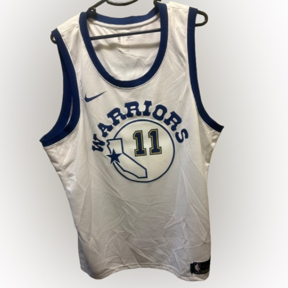 Golden state warriors Klay Thompson jersey